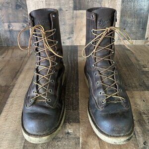 Danner 15556 Bull Run Cristy 8” Soft Toe Work Boots Mens 12 D